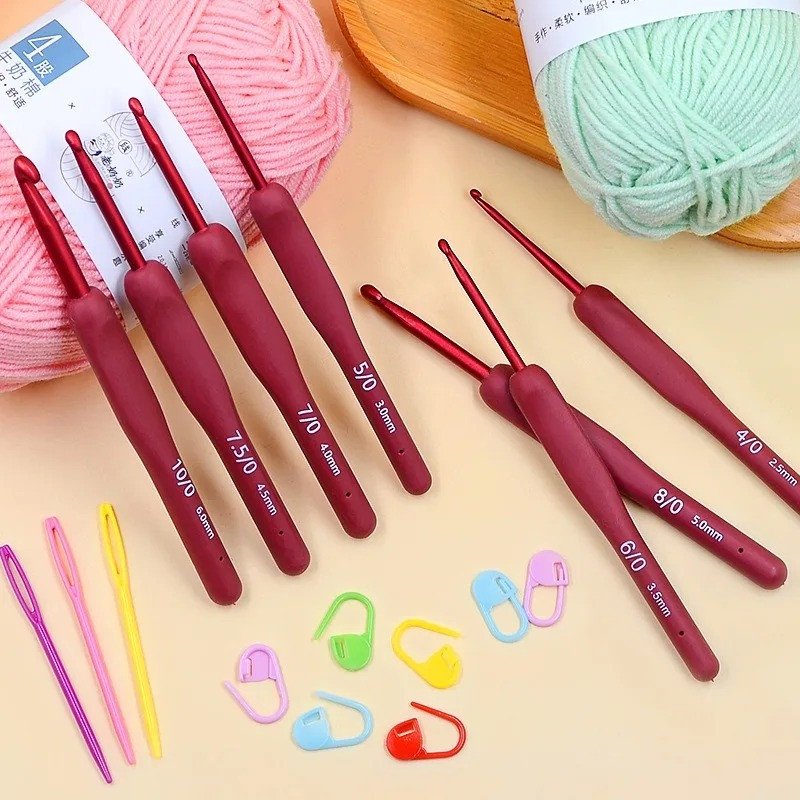 Crochet Hook Set (Aiguille) GZTZ003